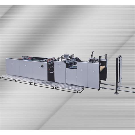 High Pressure Automatic Paper Thermal Laminating Hot Press Machine Laminating Machines And