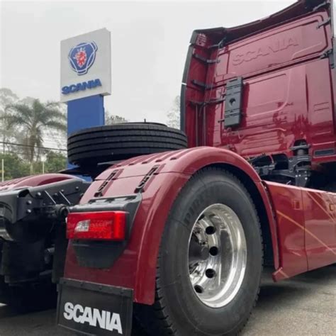 Kit Paralama Tra O Scania S S S S Ntg Brutoexpress Tudo Para