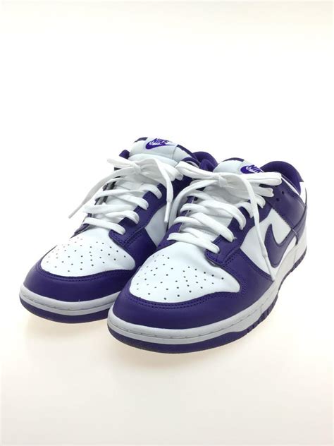 NIKE ナイキ DUNK LOW RETRO Championship Court Purple 28cm PUP DD1391 10