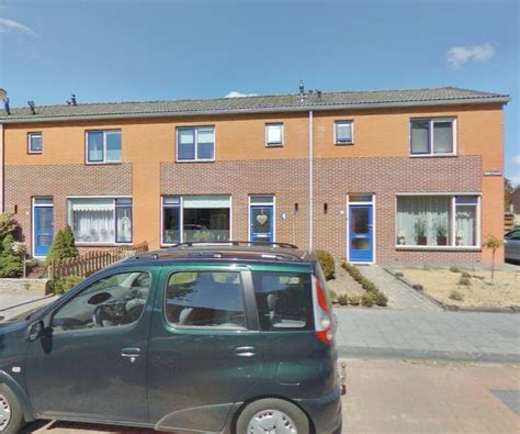 Social Housing Kievitlaan Beilen Sociale Huurwoning