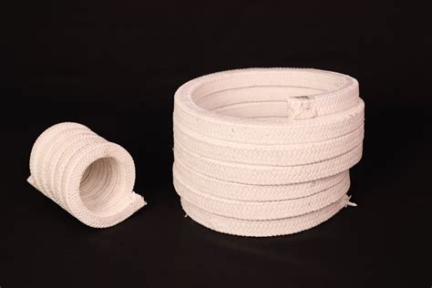 Ptfe Universal Rope Gaskets At Rs 1450kg Ptfe Gaskets In Vadodara