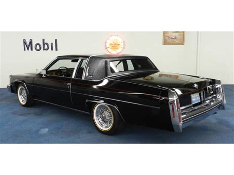 1980 Cadillac Coupe Deville For Sale Cc 996102