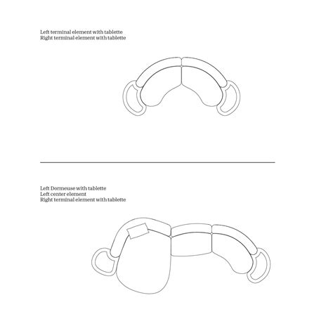 Oze Modular Sofa Kooku