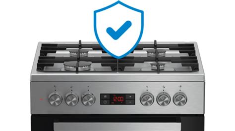 Sporák kombinovaný Beko FSM62320DXS | Planeo