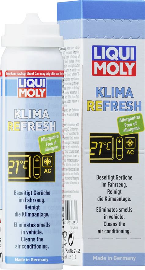 Liqui Moly 21465 Klima Refresh Klimaanlagenreiniger 75 ml kaufen