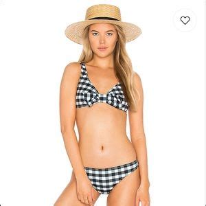 SOLID STRIPED Swim Solid And Stripped Bikini Poshmark