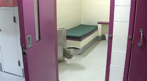 Photo gallery: Inside the Wayne County Juvenile Detention Center