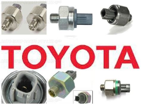 Toyota Knock Sensors Toyota Corolla Camry Crown Hilux Land Cruiser