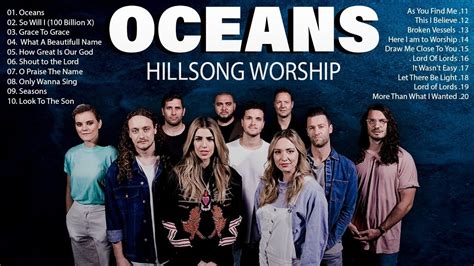 Best New Hillsong Praise And Worship Songs Full Abum 2022 Beautiful