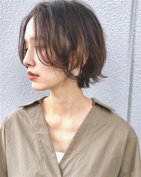 フランス ショート ヘア 618178 ヘアスタイル ショート フランス Kia9pona