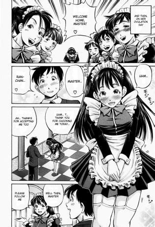 Ovulation Exhibition Luscious Hentai Manga Porn