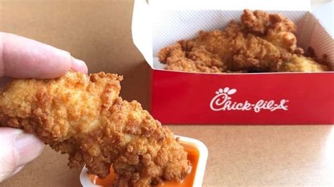 Petition · Make Chick-Fil-A's chicken strips SPICY · Change.org