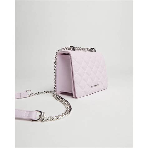 Jual Quilted Crossbody Brand Bershka Original Indonesia Shopee Indonesia