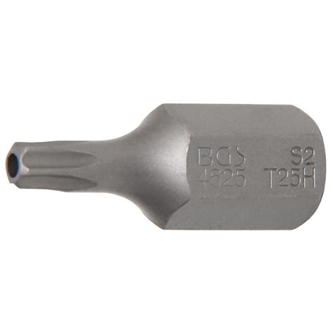 Embout Longueur 30 Mm 10 Mm 3 8 Profil T Pour Torx Avec