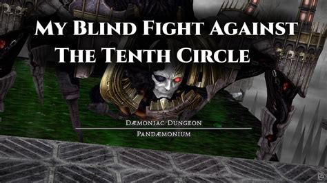 Ffxiv Anabaseios The Tenth Circle First Time Run Youtube