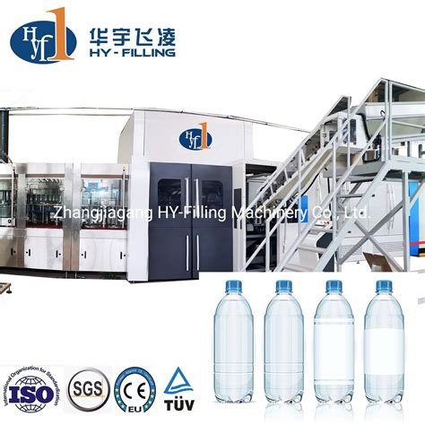 Rotary Linear Customized Hy Filling Dairy Drink Soymilk Milk Plastic