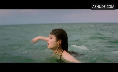 India Eisley Bikini Scene In Dead Reckoning Aznude