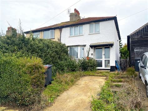 Herne Avenue Herne Bay Ct6 3 Bed Semi Detached House For Sale £285000