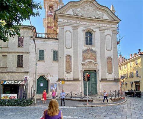 La Chiesa Di San Bernardo Restaurata Torna Allantico Splendore