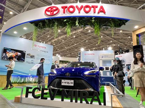 和泰集團參加2023「台灣國際智慧移動展」，完整呈現toyota電動化策略及智慧移動生態圈！ 車訊新聞 Pchome Online 買車