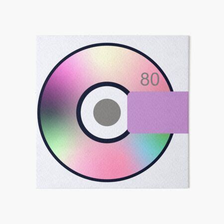 "yandhi minimal album cover" Art Board Print by SimonNeedham | Redbubble