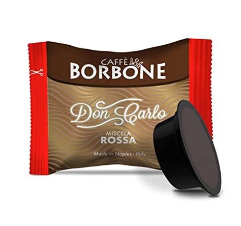 Caff Borbone Miscela Rossa Capsule Per Lavazza A Modo Mio A Soli