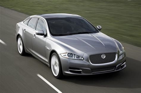 Jaguar Xj Mejor Coche De Lujo Del A O Seg N Top Gear