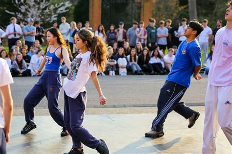 Dance Wellington College