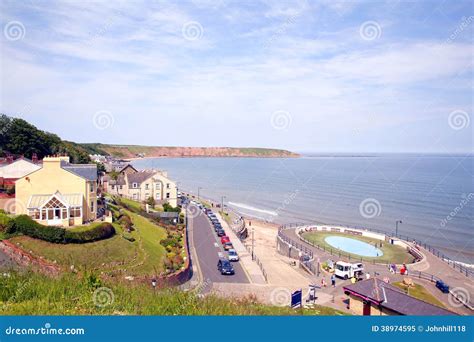 Filey North Yorkshire Editorial Image Image Of View 38974595