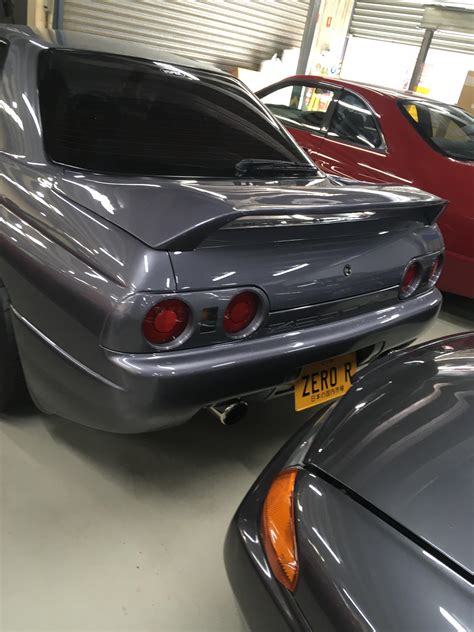 HKS Zero R R32 : r/JDM