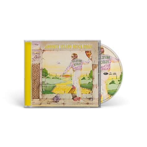 Goodbye Yellow Brick Road Cd Elton John