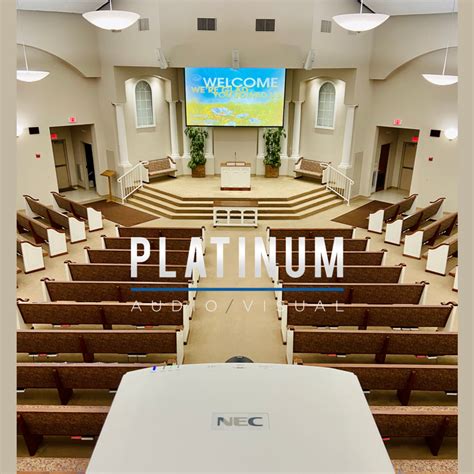 Church Sound Board Berea Kentucky Archives - Platinum Audio/Visual