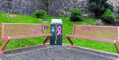 Ecco L Angolo Della Prevenzione Di Celano Inaugurate Le Due Panchine