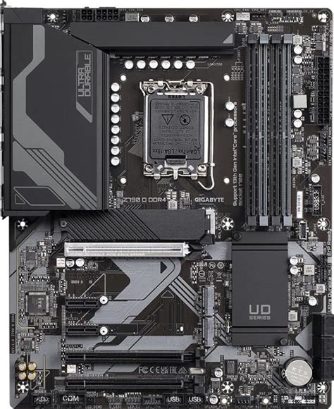 Материнская плата Gigabyte Z790 D DDR4 - cactus.md