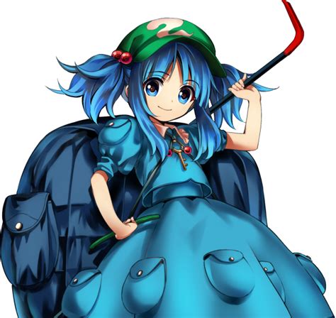 Nitori Kawashiro Touhou Wiki Characters Games Locations And More