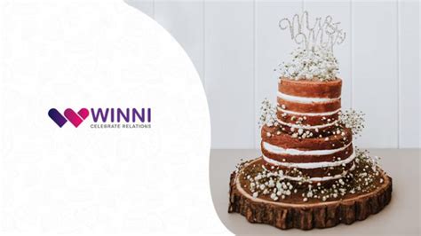 Beautiful Naked Wedding Cake Designs To Inspire Your Own