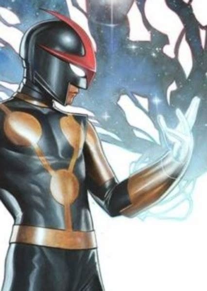 Nova: The Cosmic Adventures Fan Casting on myCast