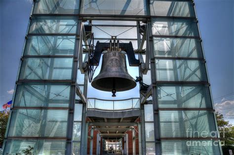 911 Memorial Bell Tower Photograph by Paul Lindner - Fine Art America