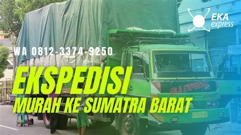 EKSPEDISI Call 0812 3374 9250 Bpk Rifai Ekspedisi Murah Surabaya