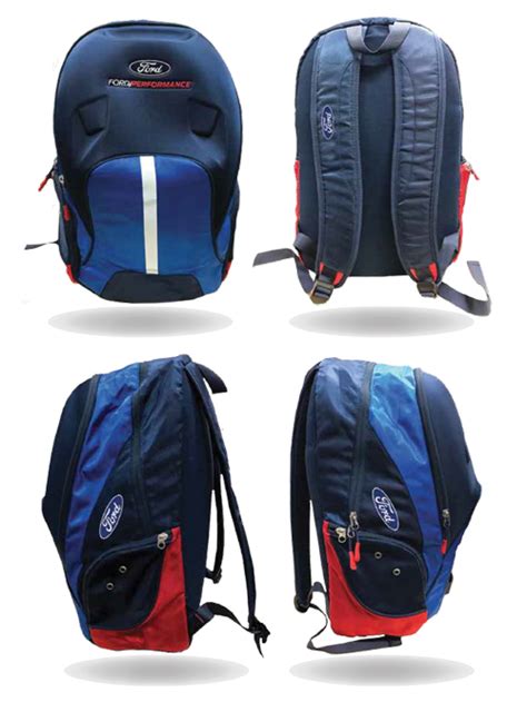 Ford Performance Back Pack