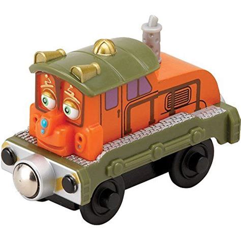 Chuggington Morgan Sauer