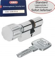 ABUS EC880 Doppelzylinder Sicherheitstechnik für Haus Büro günstig