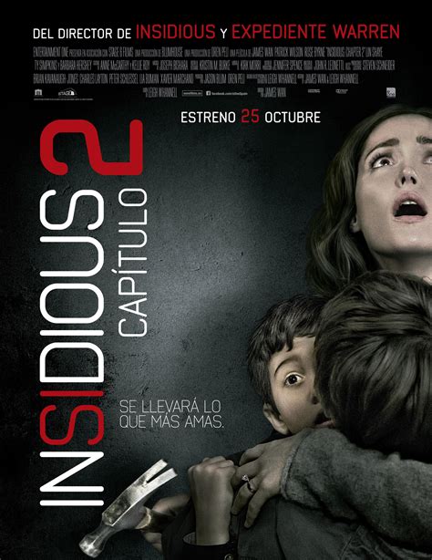 Crítica Insidious 2