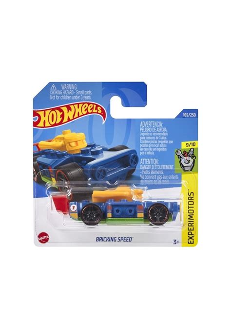 Hot Wheels Tekli Arabalar Bricking Speed Hcx Fiyatları ve Özellikleri
