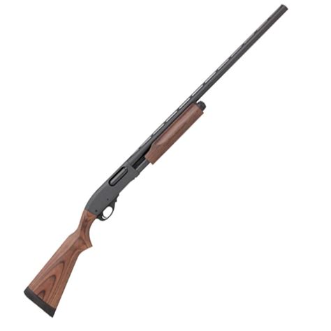 Bullseye North Remington 870 Express 12 Gauge 28 Vent Rib Barrel Wood Stock Pump Action 25568