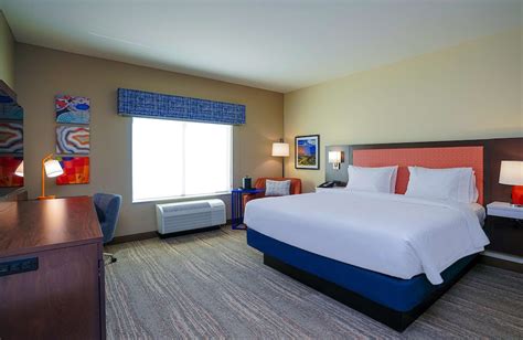 Hampton Inn Colorado Springs I-25 Central Colorado Springs, Colorado ...