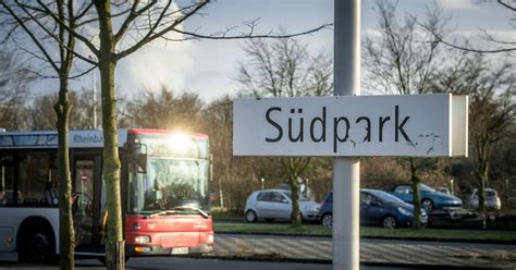 Düsseldorf Neue Park and Ride Plätze auf dem Prüfstand