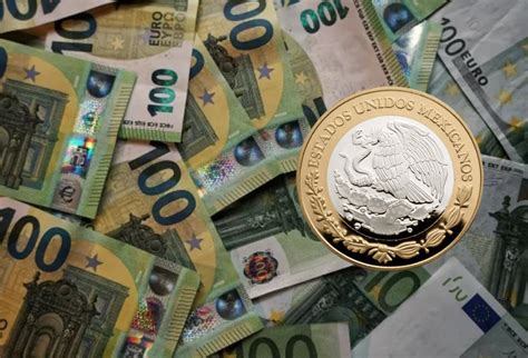 Precio Del Euro Frente Al Peso Mexicano Hoy De Enero De