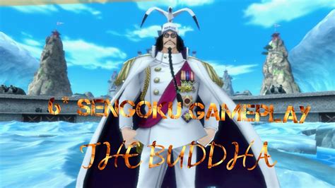 6 Fleet Admiral Sengoku Gameplay Youtube