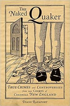 The Naked Quaker Rapaport Diane 9781933212968 Amazon Books